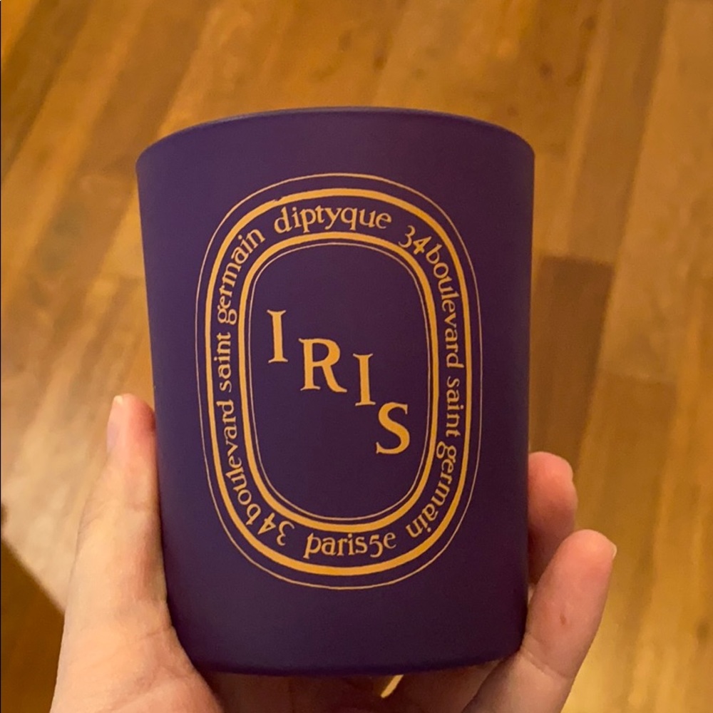 Diptyque Candle Jar